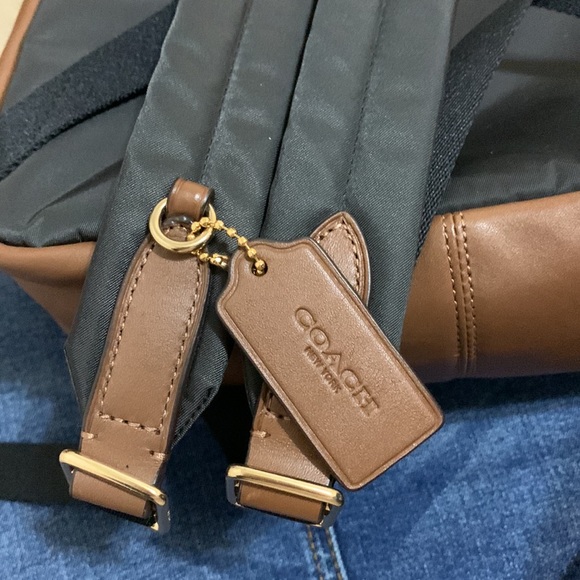 Small Coach Backpack - Picture 7 of 7